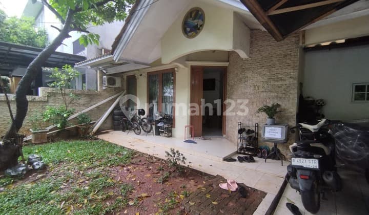 Di Jual Rumah Dalam Komplke Acacia Residence Bintaro Sektor 2 Jakarta Selatan