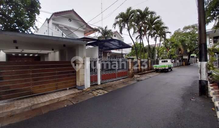 Di Jual Rumah & Kamar Kost 10 Pintu Dekat Mrt Cipete Jakarta Selatan