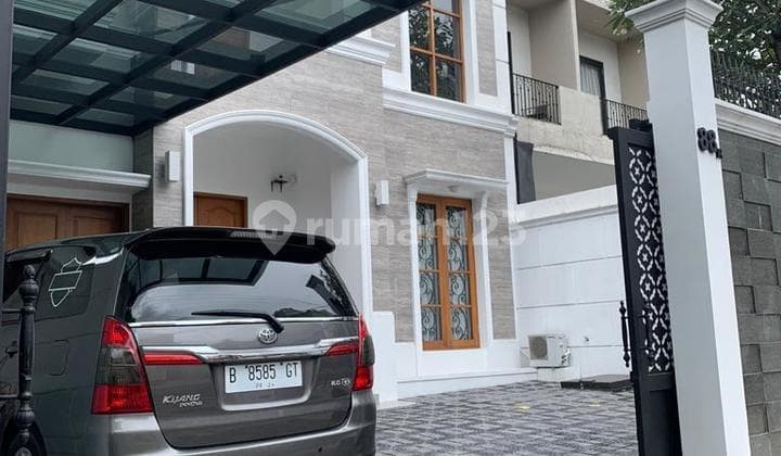 For Sale di Jln Abdul Majid Cipete Jakarta Selatan