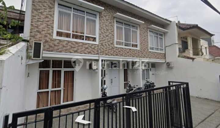 Di Sewakan Rumah Siap Huni Cocok Untuk Kantor Di Senopati Jakarta Selatan