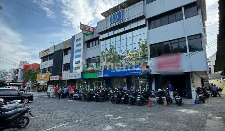 Ruko Sangat Strategis Di Pasar Minggu Jakarta Selatan