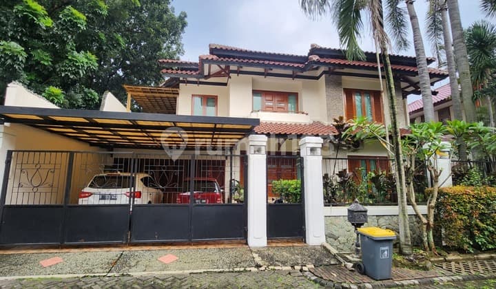 Di Jual Cepat Rumah Siap Huni Di Pinguin Pondon Aren Bintaro Sektor 3