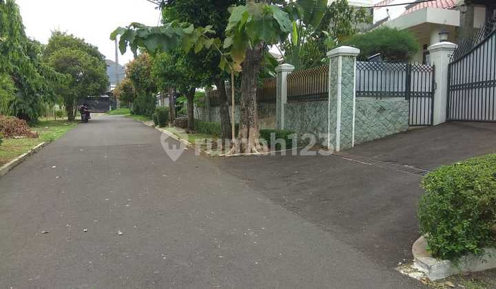 For Sale Rumah Dalam Komplek Lingkungan Tenang Dan Nyaman Di Duren Tiga Jakarta Selatan