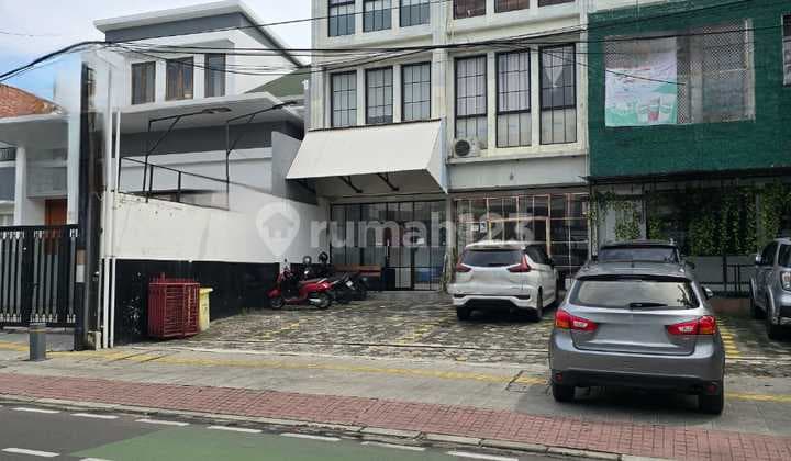 For Rent Ruko Komersial Di Tebet Raya Jakarta Selatan