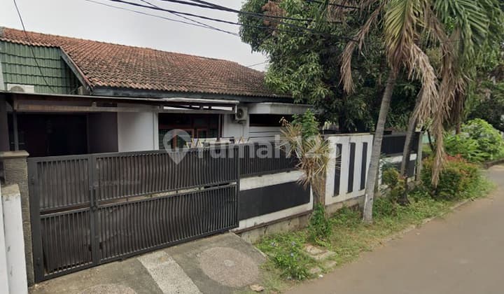 Termurah Di Jual Rumah Lelang Di Komplek Taman Alfa Indah Pesanggrahan