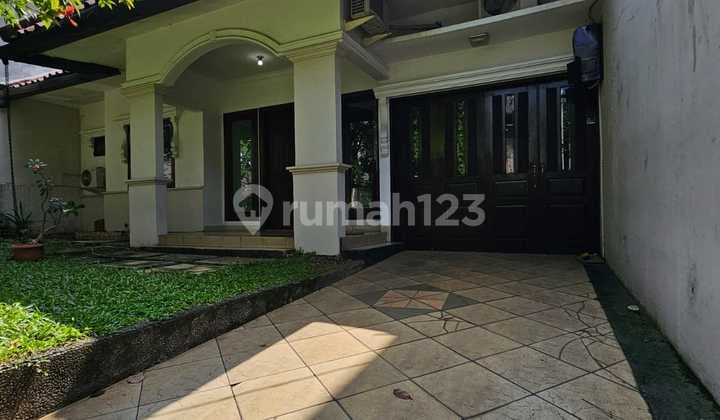 For Sale Hitung Tanah Alam Asri Area Pondok Indah Jakarta Selatan