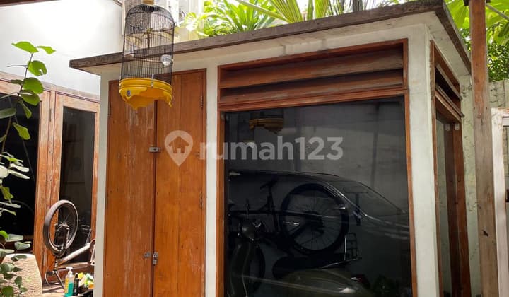 Di Jual Rumah Siap Huni Di Jln.Jeruk Purut Cilandak