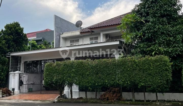 For Sale Luxury House In Villa Delima Lebak Bulus