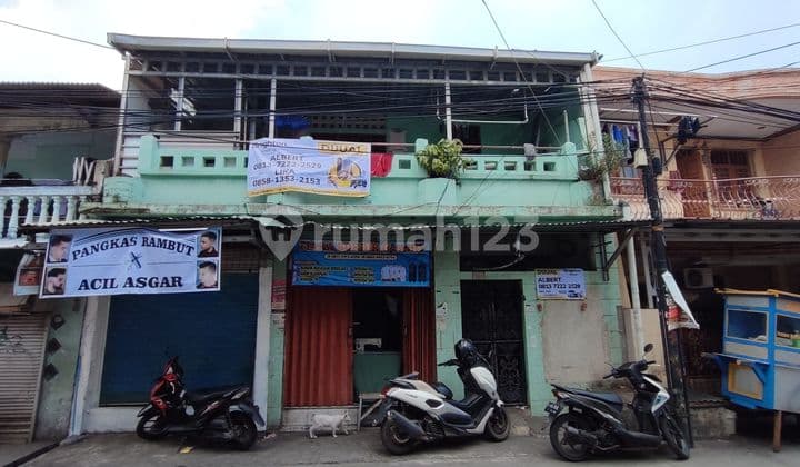 Rented House Business Kiosk Papanggo Tj Priuk Sunter Agung