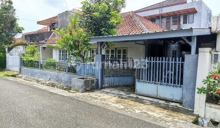 Rumah Kota Bandung Pasteur Pamoyanan Cicendo Angandara Paskal