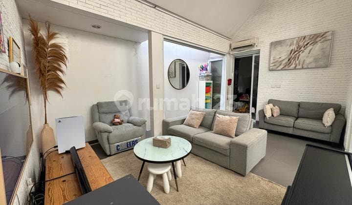 Rumah Modern Jgc Cakung Cluster La Seine Murah Siap Huni Shm