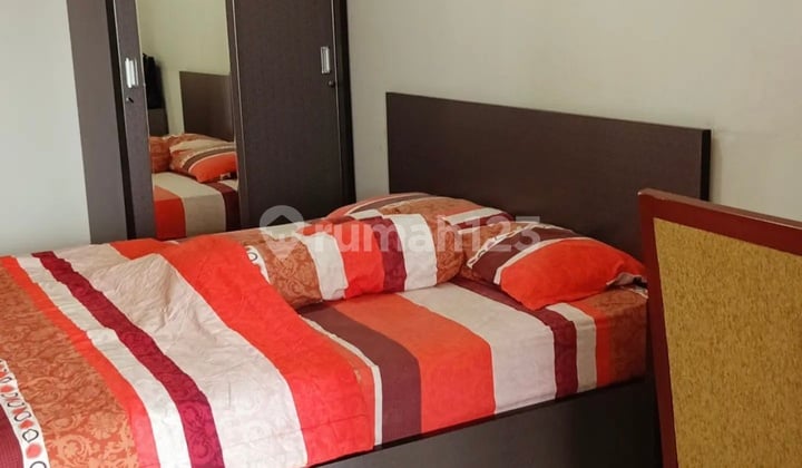 Apartemen Margonda Residence Strategis di Atas Mall Siap Huni