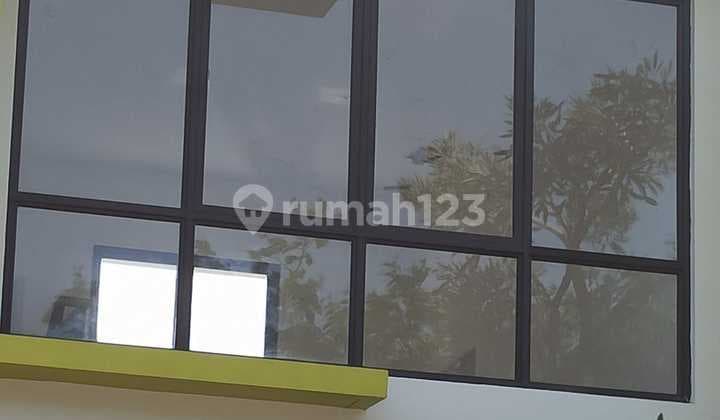 Ruko Baru Siap Pakai Cocok Untuk Usaha Lokasi Sangat Strategis