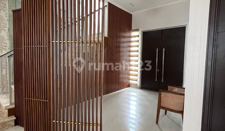 Turun Harga Rumah Lebar 8 Di Golf Island Pik Harmony Siap Huni