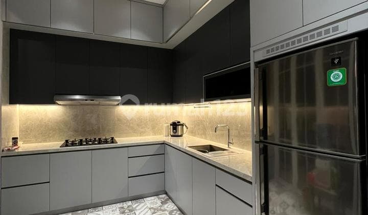 Turun Harga Rumah Lebar 8 Di Golf Island Pik Harmony Siap Huni