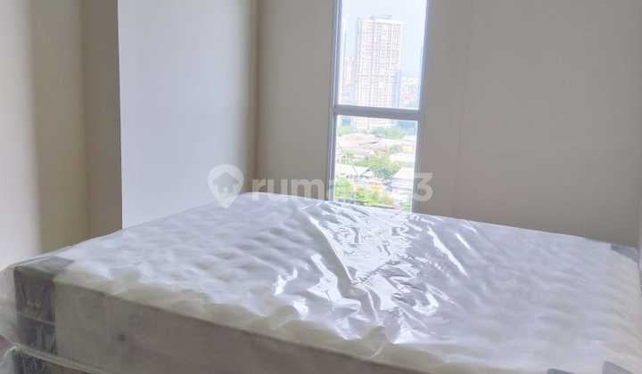 Apartemen Puri Orchard Magnolia Spring Furnish Baru Junior Suite