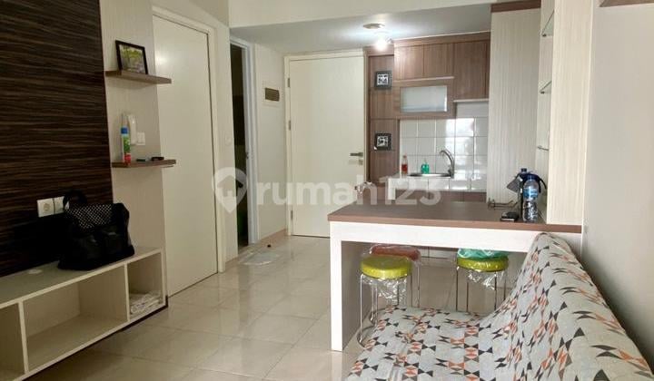 Apartment The Springlake View 2 BR Summarecon Bekasi Furnished