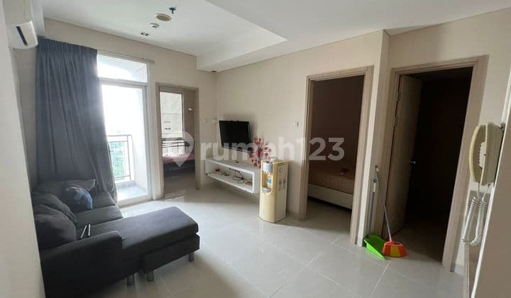 Elpis Residence Apartemen 2 Br Dekat Mangga Dua Ancol Furnished
