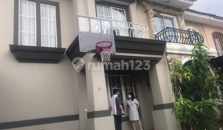 Rumah Minimalis 2 Lantai di Tangerang Dekat Uph Lippo Karawaci