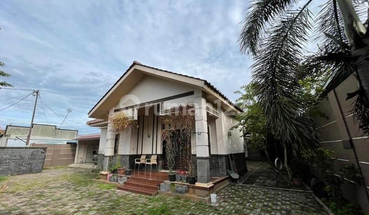 Rumah Mewah Di Bekasi Kota Sultan Agung Cakung Bebas Banjir