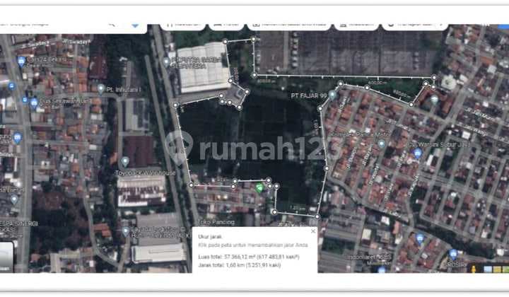 Land for Housing Factory Warehouse Strategic Commercial Zone Affordable