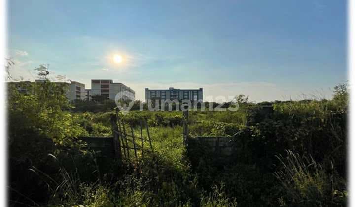Tanah 2 Ha di Bkt Jakarta Timur Untuk Perumahan Pabrik Gedung