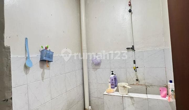 Rumah Lebar 14 Dalam Komplek di Pondok Ungu Bekasi Murah Furnish