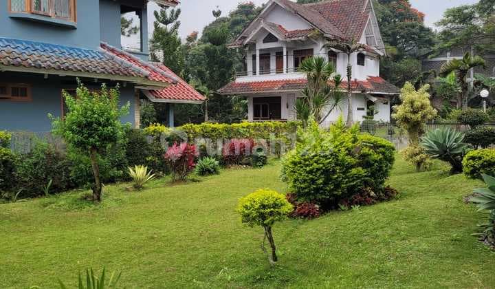 Villa Segar Alam Puncak Dekat Cibodas Taman Bunga Cianjur Bogor