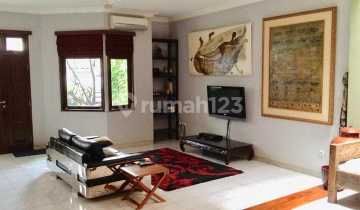 Rumah Mewah Pondok Jaya Bangka Kemang Dekat Antasari Senopati