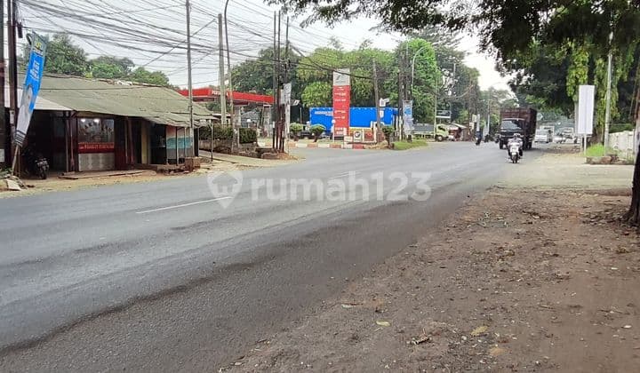 Tanah Gudang Pabrik Komersil Zona Industri Bekasi Akses Kontainer