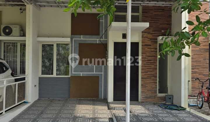 Rumah Bekasi Tarumajaya Segara City Feia Sudah Renovasi SHM