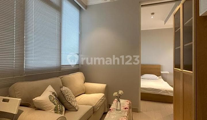 Apartemen Kuningan Place 1 Br Fully Furnished Pusat CBD Jakarta
