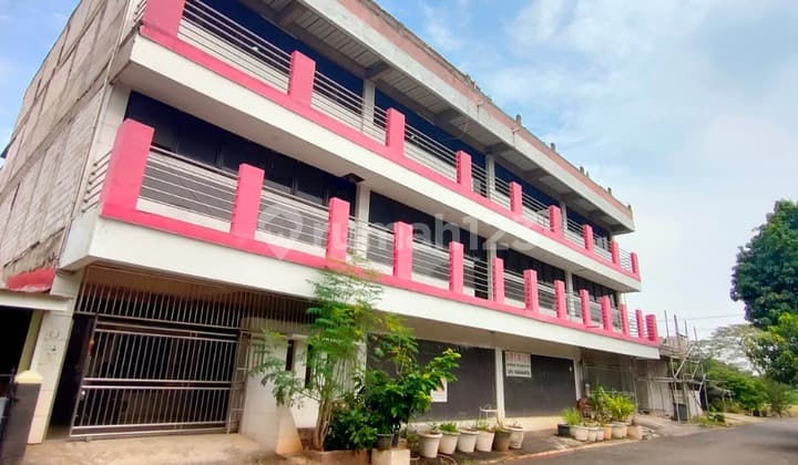 Gedung Bimbel Ruko Asrama Kantor LPK Japan Grand Wisata Bekasi