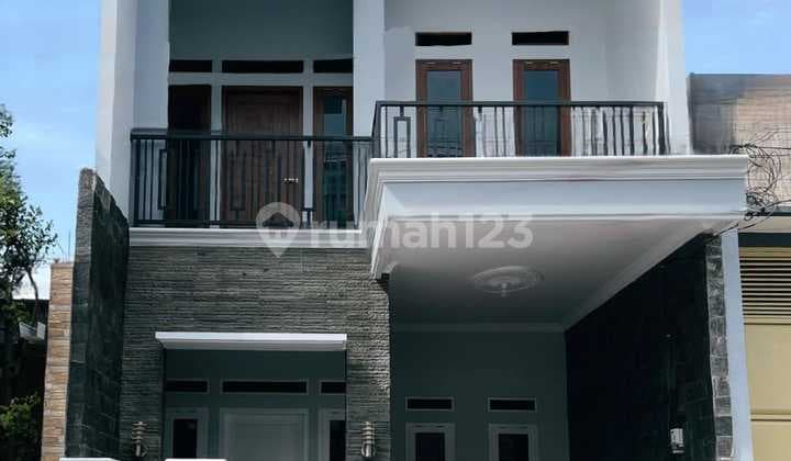 Rumah Baru Murah Pondok Ungu Bekasi Bebas Banjir Modern Siap Huni