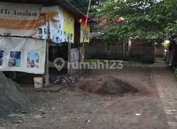 Tanah Murah Plered Purwakarta Bonus Bangunan Shm Pinggir Jalan