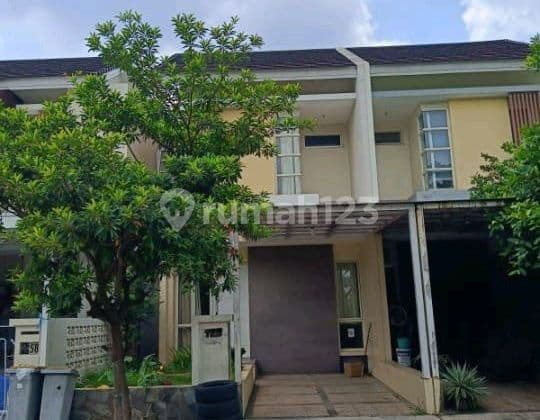 Rumah Samata Alindra Harapan Indah Dekat Summarecon Crown Gading