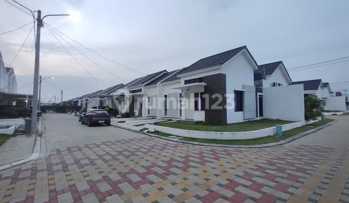 Rumah Baru Tera Damai Cluster Curtina Harapan Indah Bekasi