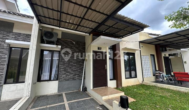 Rumah Segara City Cluster Galea Bekasi Tarumajaya Siap Huni