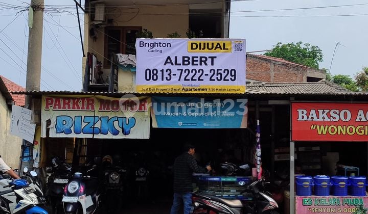 Investasi Lahan Parkir Giant Mega Bekasi Hypermall Dan Kosan