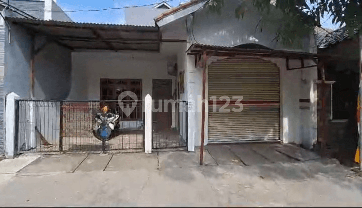 Rumah Usaha Bisnis di Kota Bekasi Selatan Kayuringin Jaya SHM