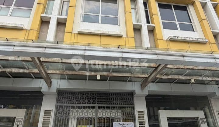 Ruko Kantor Emerald Summarecon Bekasi Boulevard Sinpasa Sumbek