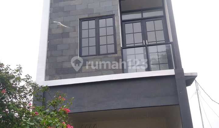 Tanah Kavling Town House Jakarta Timur Dekat Fasilitas Dan Tol