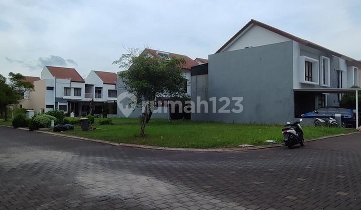 Tanah Kavling Lantana JGC Palm Spring AEON D'Banyan Cassia Murah