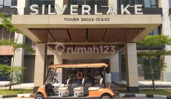 Apartemen Meikarta Cikarang Tower Silverlake Murah 2 Bedroom Sale
