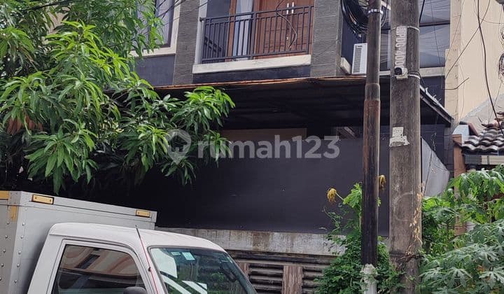 Rumah Kantor Taman Galaxy Raya Bekasi 2 Lantai Full Furnished