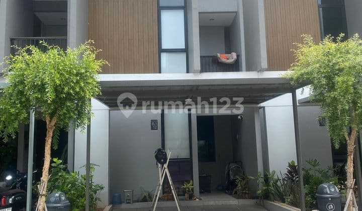 Rumah Grand Wisata Bekasi Cluster O2 Plus Urban Pop Sinarmasland