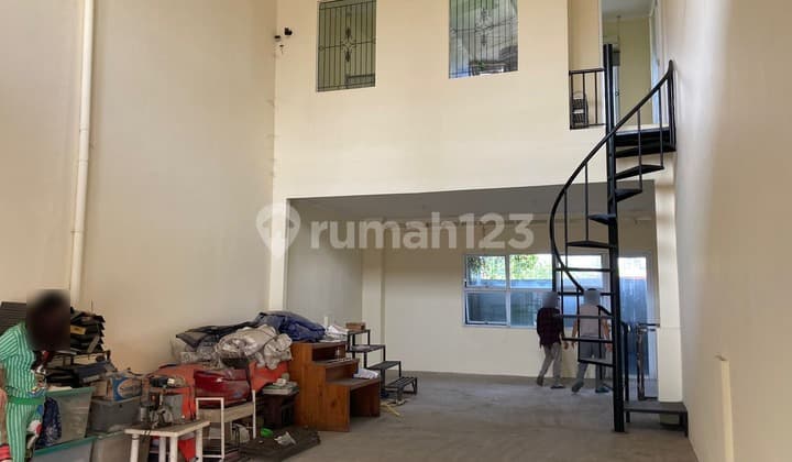 Gudang Komersil Bizpoint Cikupa Citra Raya Tangerang