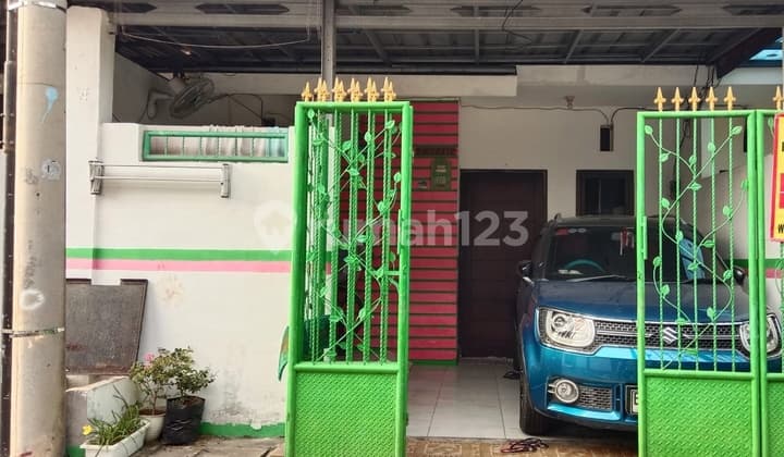 Rumah Murah Komplek Green Garden Rorotan Cilincing Jakarta Utara