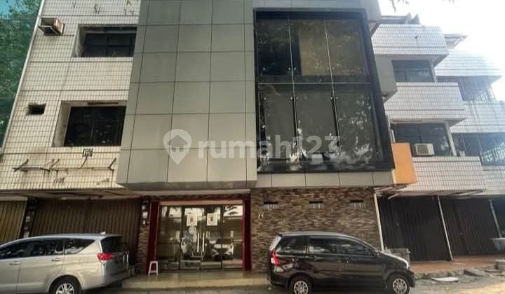 Ruko Kantor Plaza Harmoni Petojo Gambir Gajah Mada Jakarta