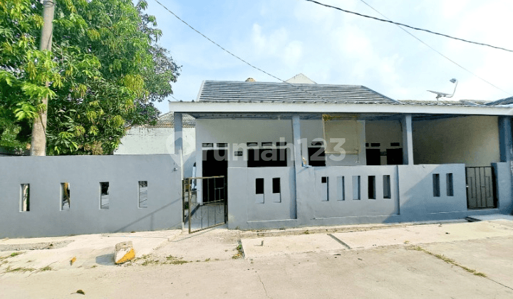 Rumah Taman Wisma Asri 2 Dekat Summarecon Bekasi PHR Duta Harapan